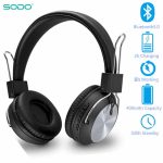 هدست بی سیم سودو مدل SD-1001