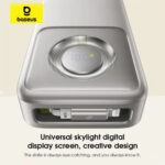 پاوربانک بیسوس مدل NOMOS 30W ظرفیت 20000 میلی آمپر ساعت