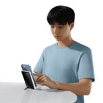 پاوربانک 20 وات بیسیم بیسوس مدل Magnetic Bracket ظرفیت 10000 میلی آمپر ساعت