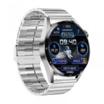 ساعت هوشمند گرین لاین مدل MHD SPORT GIMASTER NEW VERSION دارای قابلیت های کنترل موسیقی (Music Player)، قابلیت مکالمه از طریق بلوتوث، پشتیبانی از زبان فارسی در منو و سیستمعامل بند سیلیکون