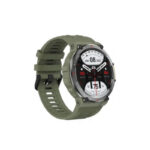 ساعت هوشمند 44 میلی متری  گرین لاین مدل BGH SMART ADVENTURE FREE بند سیلیکون