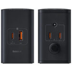 شارژر دیواری 240 وات بیسوس مدل Ultra Fast 240W