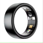 حلقه هوشمند اسمارت رینگ مدل D1 رنگ مشکی