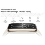 ساعت هوشمند شیائومی مدل MI BAND 7 PRO