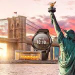 ساعت هوشمند موبووی مدل TicWatch Pro 5 Elite Edition Leather Version