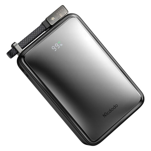 پاوربانک مک دودو مدل MC-433 67W ظرفیت 20000 میلی آمپر ساعت
