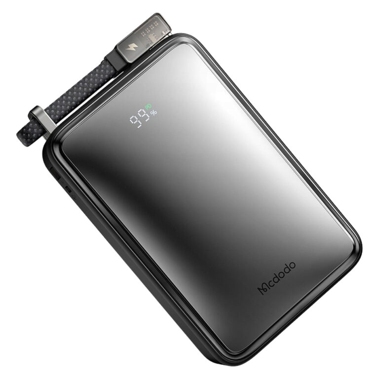 پاوربانک مک دودو مدل MC-433 67W ظرفیت 20000 میلی آمپر ساعت
