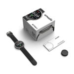 ساعت هوشمند37میلی متری امازفیت مدلMOS COMPACT ACTIVE 2 COLORFULبندسیلیکون