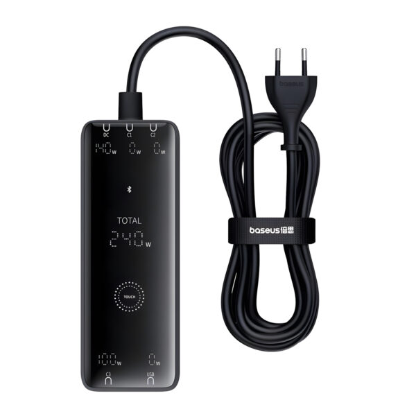 شارژر رومیزی 240 وات بیسوس مدل B-P101 240W