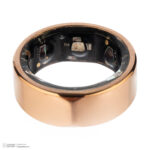 حلقه هوشمند نکسیو رینگ رنگ رزگلد