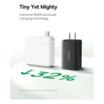 شارژر رومیزی ۶۷ وات بیسوس مدل PowerCombo 67W