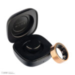 حلقه هوشمند نکسیو رینگ رنگ رزگلد