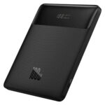 پاوربانک باسئوس مدل PPDGL-01 ظرفیت 20000 میلی آمپر ساعت