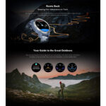 ساعت هوشمند آنر مدل GS Pro