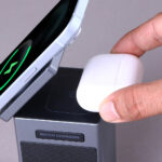 شارژر بی سیم توزو مدل Pixel