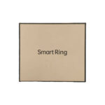 حلقه هوشمند اسمارت رینگ مدل D1 رنگ مشکی