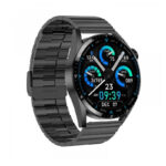 ساعت هوشمند گرین لاین مدل MHD SPORT GIMASTER NEW VERSION دارای قابلیت های کنترل موسیقی (Music Player)، قابلیت مکالمه از طریق بلوتوث، پشتیبانی از زبان فارسی در منو و سیستمعامل بند سیلیکون