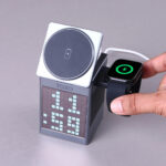 شارژر بی سیم توزو مدل Pixel