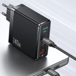 شارژر دیواری 140 وات یوسمز مدل CC168