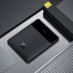 پاوربانک باسئوس مدل PPDGL-01 ظرفیت 20000 میلی آمپر ساعت