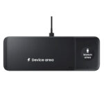 شارژر بی سیم 9 وات سامسونگ مدل Trio EP-P6300