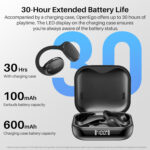 هندزفری بلوتوثی توزو مدل Open Ego