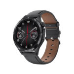 ساعت هوشمند گرین لاین مدل MOJ POWER PLANET OPTIMA GNOPTSWTCHSL دارای قابلیت های پشتیبانی از زبان فارسی در منو و سیستمعامل بند چرم مصنوعی