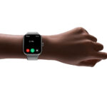 ساعت هوشمند 47 میلی‌متری شیائومی مدل Redmi Watch 5 ، مناسب برای ورزش، کنترل سطح اکسیژن خون، شمارش ضربان قلب - گلوبال