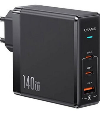 شارژر دیواری 140 وات یوسمز مدل CC168