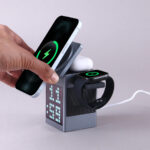 شارژر بی سیم توزو مدل Pixel