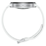 ساعت هوشمند 40 میلی‌متری سامسونگ مدل Galaxy Watch 8 با بند پلاستیکی