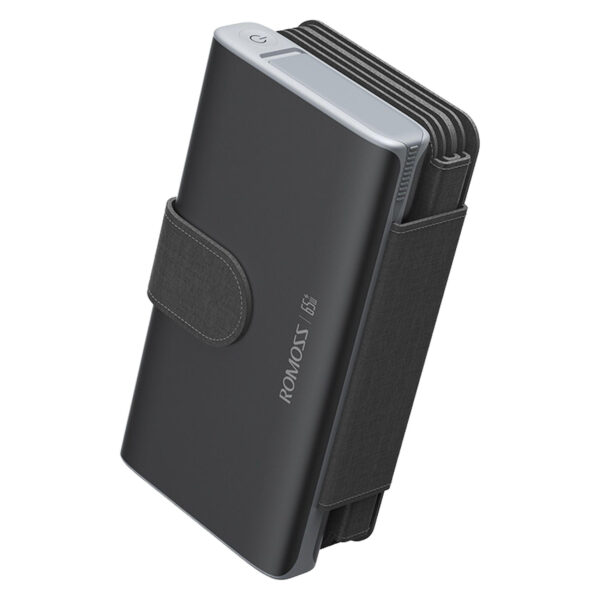 پاوربانک راموس مدل ROMOSS SPB30 ظرفیت 30000 میلی آمپر ساعت