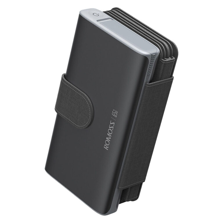 پاوربانک راموس مدل ROMOSS SPB30 ظرفیت 30000 میلی آمپر ساعت