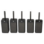 پاوربانک ایکس او مدل PR-160 با ظرفیت 80000 میلی آمپر ساعت