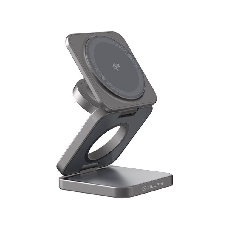 شارژر بی سیم دلفی مدل Trios