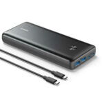 پاوربانک انکر مدل PowerCore III Elite A1291 ظرفیت 25600 میلی آمپرساعت