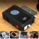 پاوربانک پاورلوژی مدل PPBCHA43 ظرفیت 20000 میلی آمپر ساعت