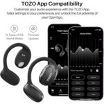 هندزفری بلوتوثی توزو مدل Open Ego