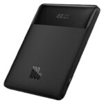 پاوربانک باسئوس مدل PPBLD100-S 100W ظرفیت 20000 میلی آمپر ساعت