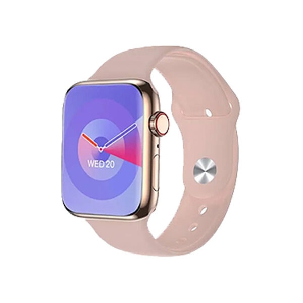 ساعت هوشمند 44 میلی متری گرین لاین مدل APY SMART ULTIMATE 41 بند سیلیکون