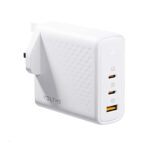 شارژر دیواری 140 وات 3 پورت ولتمی مدل Revo 140