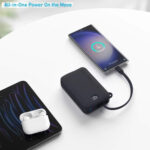 پاوربانک انکر مدل A1647H11 ظرفیت 20000 میلی آمپر ساعت