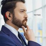 هدفون بی سیم مدل Business Stereo f600 Sports