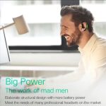 هدفون بی سیم مدل Business Stereo f600 Sports