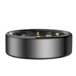 حلقه هوشمند اسمارت رینگ مدل D1 رنگ مشکی