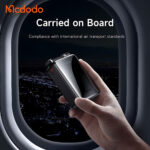 پاوربانک مک دودو مدل MC-056 ظرفیت 25000 میلی آمپر ساعت