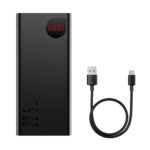 پاوربانک بیسوس مدل Adaman 22.5W ظرفیت 40000 میلی آمپر ساعت