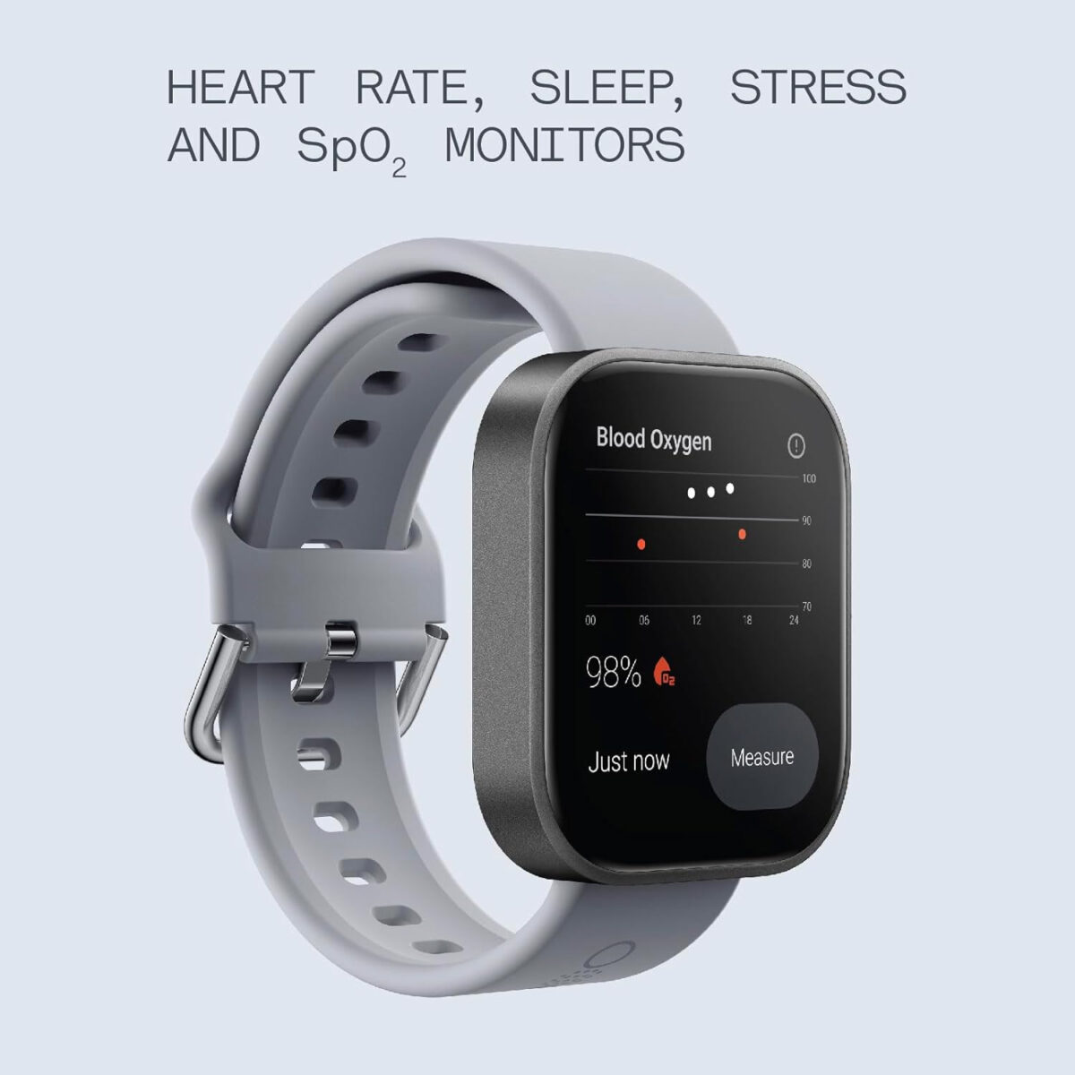 ساعت هوشمند ناتینگ مدل  MSU PRO WATCH ALGORITHM