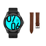 ساعت هوشمند موبووی مدل TicWatch Pro 5 Elite Edition Leather Version