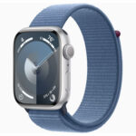 ساعت هوشمند اپل مدل Series 9 Aluminum 45mm